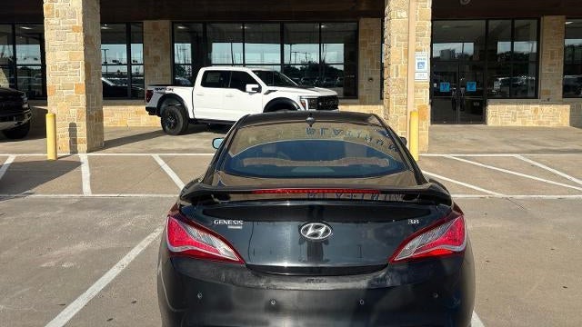 2015 Hyundai Genesis Coupe 3.8