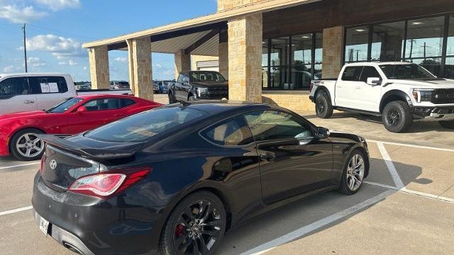 2015 Hyundai Genesis Coupe 3.8