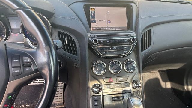 2015 Hyundai Genesis Coupe 3.8
