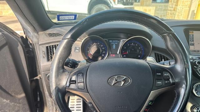 2015 Hyundai Genesis Coupe 3.8