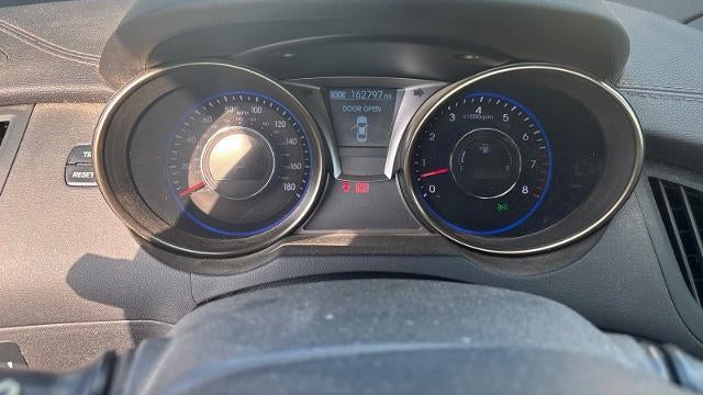 2015 Hyundai Genesis Coupe 3.8