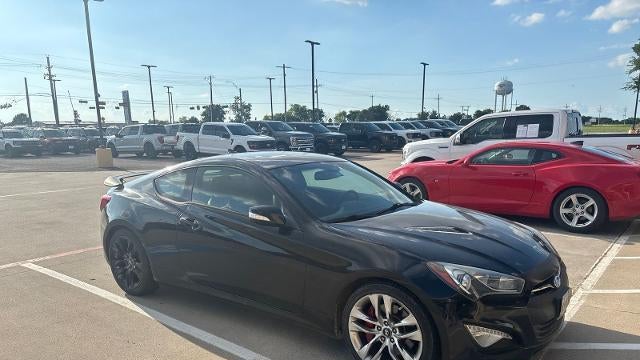 2015 Hyundai Genesis Coupe 3.8