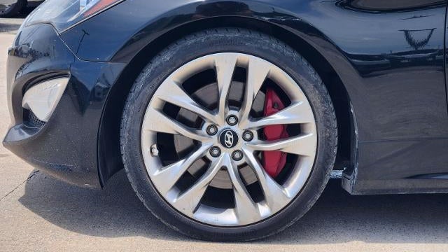 2015 Hyundai Genesis Coupe 3.8