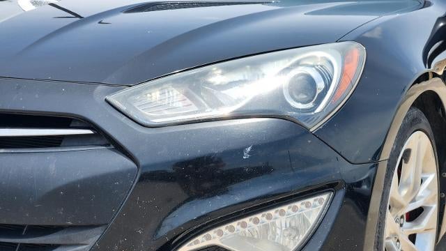 2015 Hyundai Genesis Coupe 3.8
