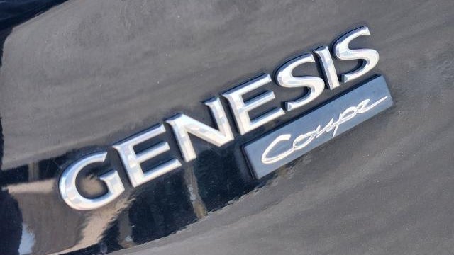 2015 Hyundai Genesis Coupe 3.8