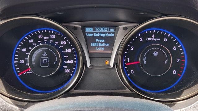 2015 Hyundai Genesis Coupe 3.8