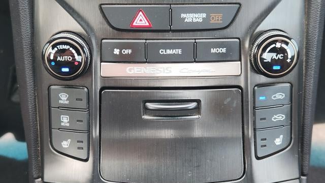 2015 Hyundai Genesis Coupe 3.8