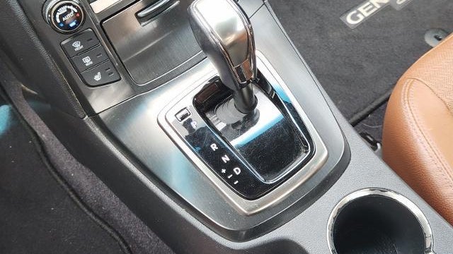 2015 Hyundai Genesis Coupe 3.8