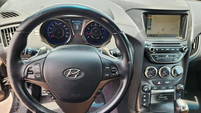 2015 Hyundai Genesis Coupe 3.8