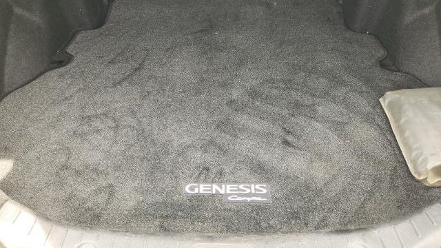 2015 Hyundai Genesis Coupe 3.8