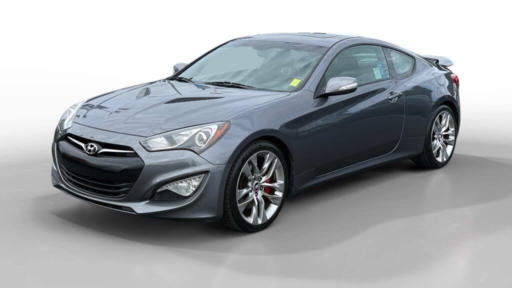 Preowned 2016 Hyundai Genesis Coupe 3.8 R-Spec for Sale