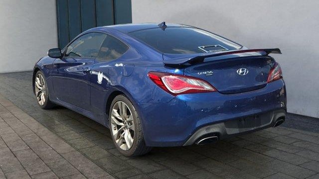 2015 Hyundai Genesis Coupe 3.8