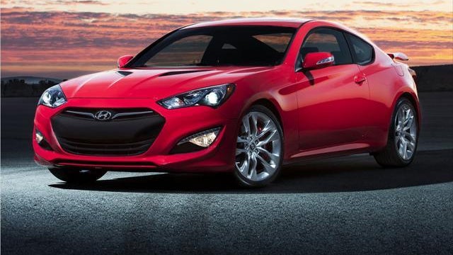 Preowned 2015 Hyundai Genesis Coupe 3.8 Ultimate for Sale