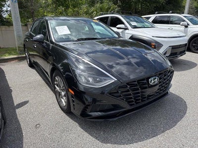 2021 Hyundai Sonata SEL 4DR Sedan