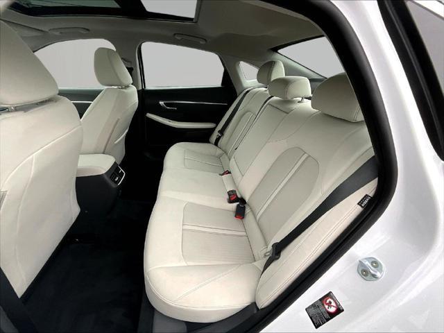 2022 Hyundai Sonata - $21,995