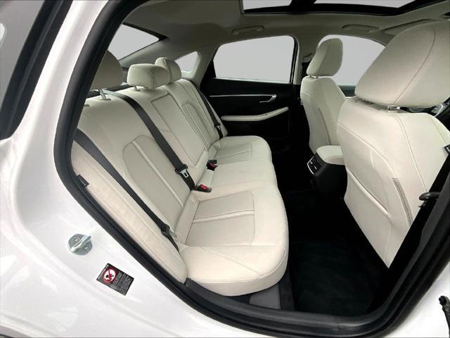2022 Hyundai Sonata - $21,995