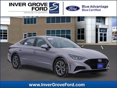 2023 Hyundai Sonata SEL 4DR Sedan