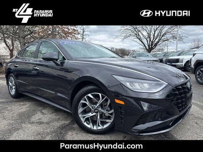 2023 Hyundai Sonata SEL 4DR Sedan