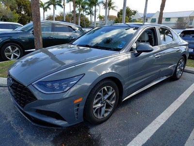 2023 Hyundai Sonata SEL 4DR Sedan