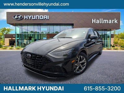 Photo of a 2023 Hyundai Sonata SEL 4DR Sedan for sale