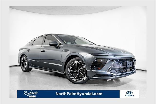 2024 Hyundai Sonata - $20,857