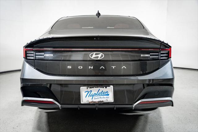 2024 Hyundai Sonata - $20,857