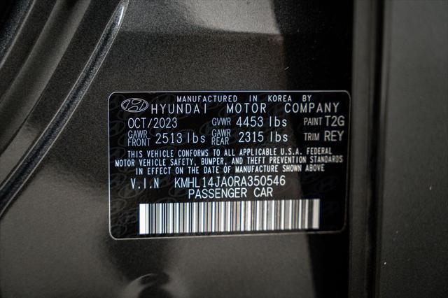 2024 Hyundai Sonata - $20,857