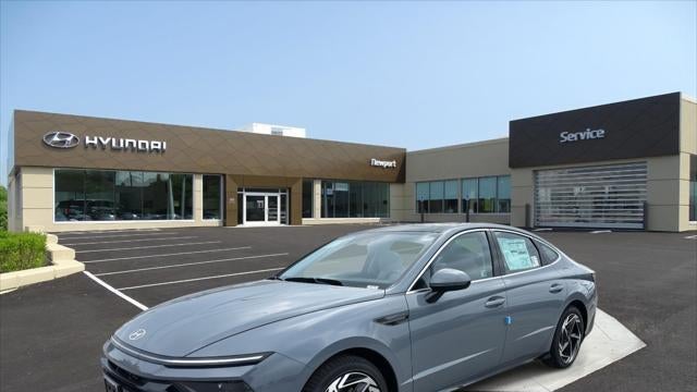 Preowned 2025 Hyundai SONATA SEL Convenience for Sale