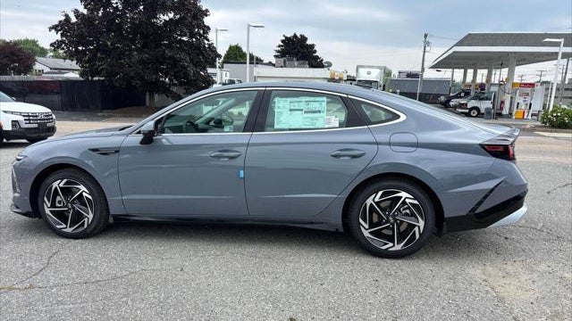 2025 Hyundai SONATA SEL Convenience