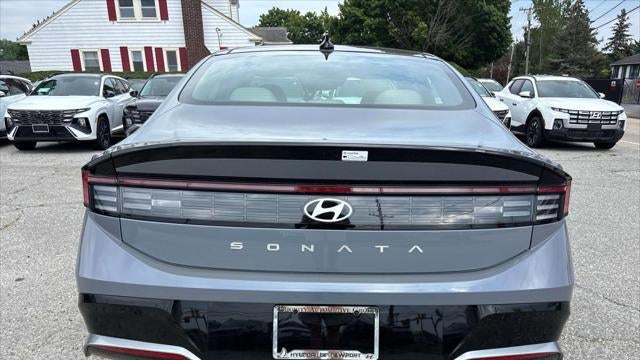 2025 Hyundai SONATA SEL Convenience