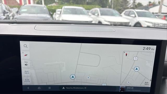 2025 Hyundai SONATA SEL Convenience