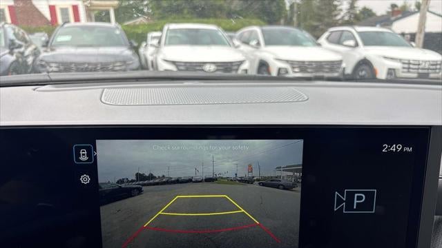 2025 Hyundai SONATA SEL Convenience