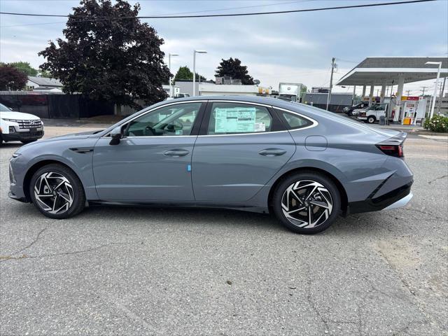 2025 Hyundai Sonata - $27,795