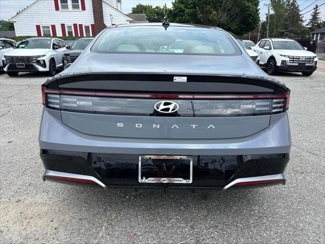 2025 Hyundai Sonata - $27,795