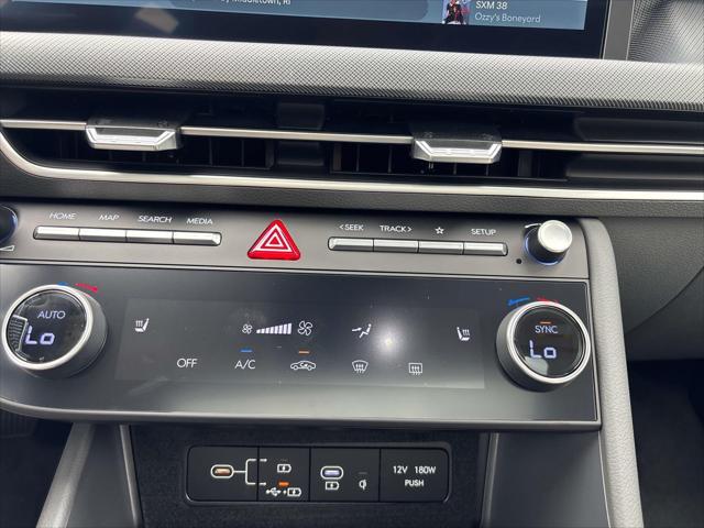 2025 Hyundai Sonata - $27,795