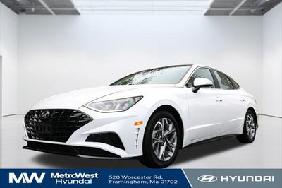 2023 Hyundai Sonata SEL 4DR Sedan