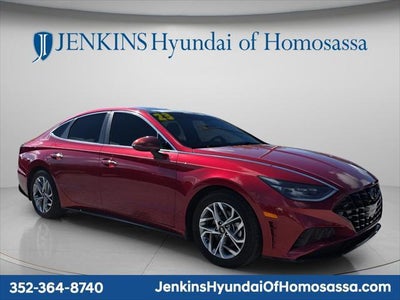 2023 Hyundai Sonata SEL 4DR Sedan