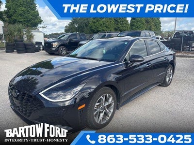 2023 Hyundai Sonata SEL 4DR Sedan
