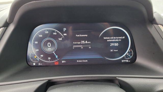 2023 Hyundai SONATA SEL