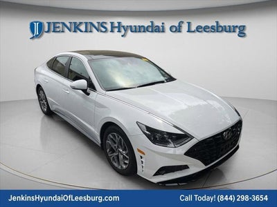 2023 Hyundai Sonata SEL 4DR Sedan