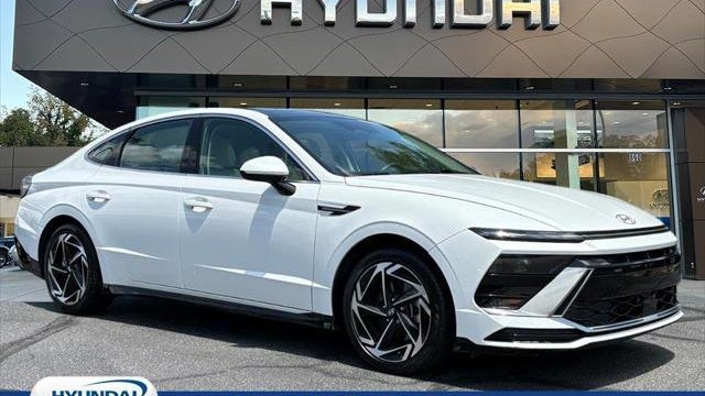 Preowned 2025 Hyundai SONATA SEL Convenience for Sale
