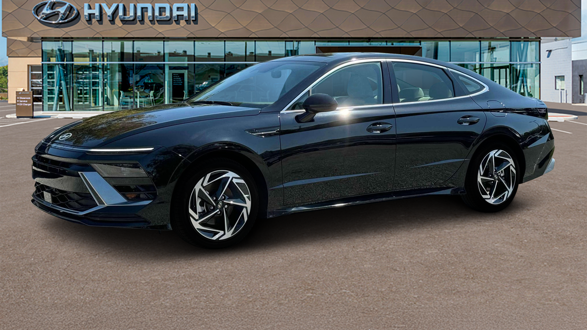 2025 Hyundai SONATA SEL Convenience