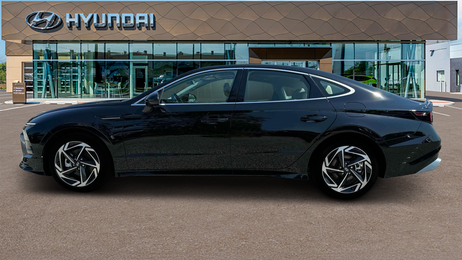 2025 Hyundai SONATA SEL Convenience