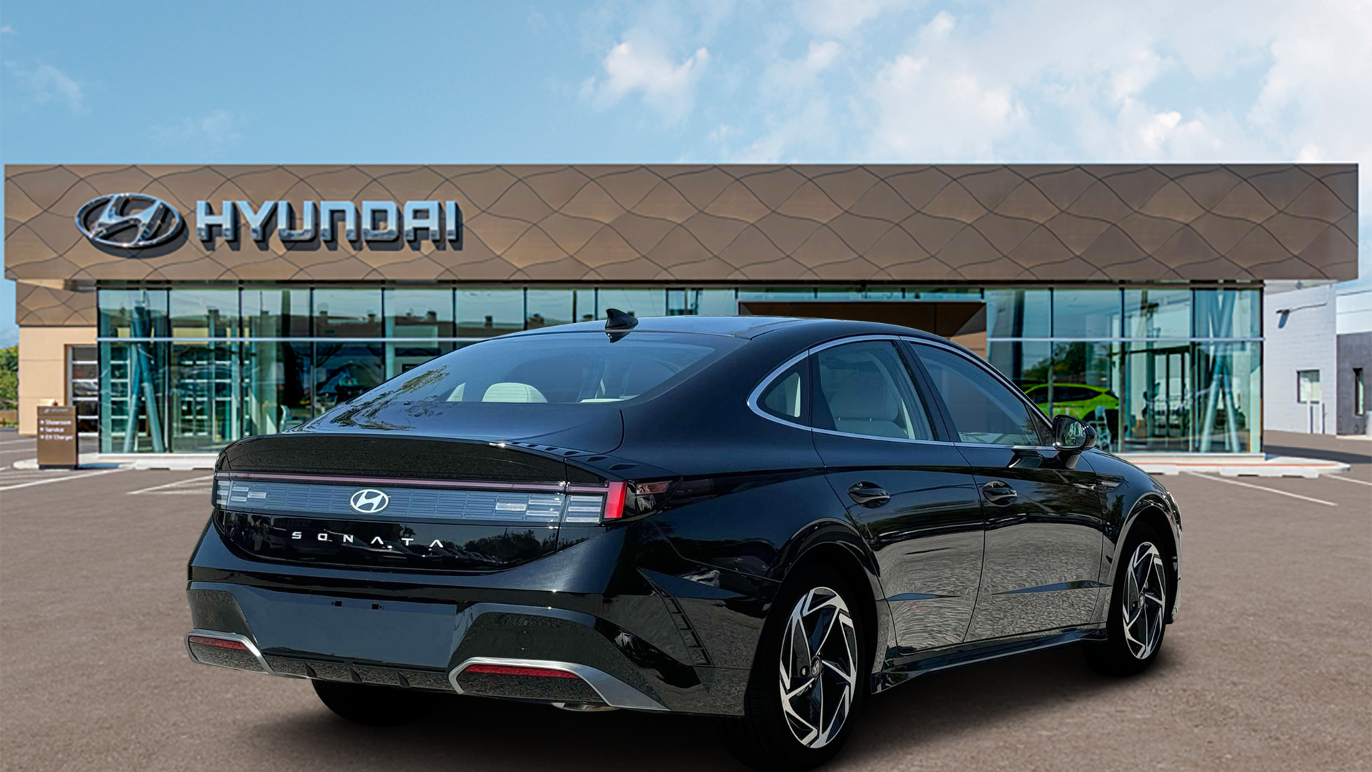 2025 Hyundai SONATA SEL Convenience