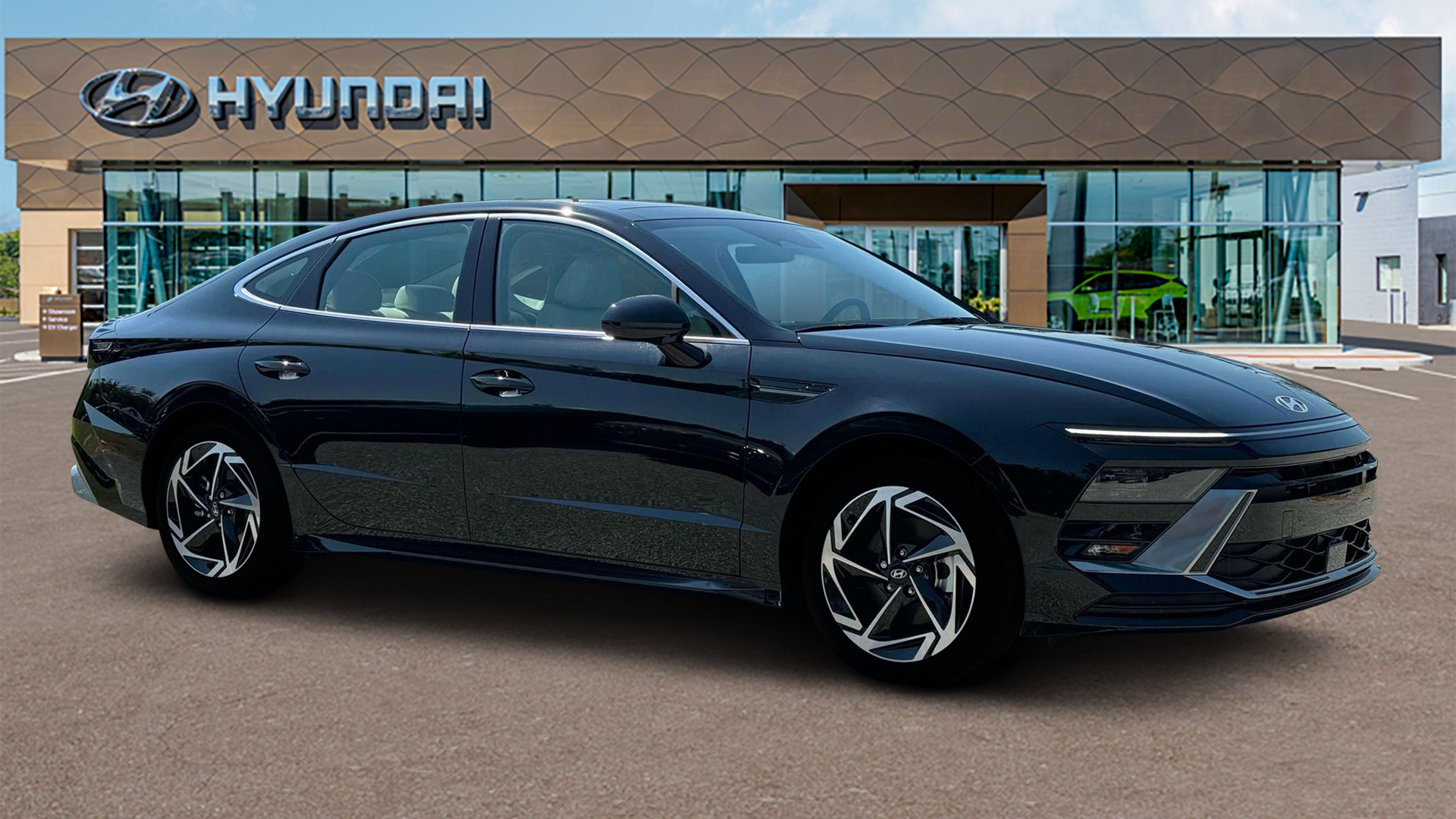 2025 Hyundai SONATA SEL Convenience