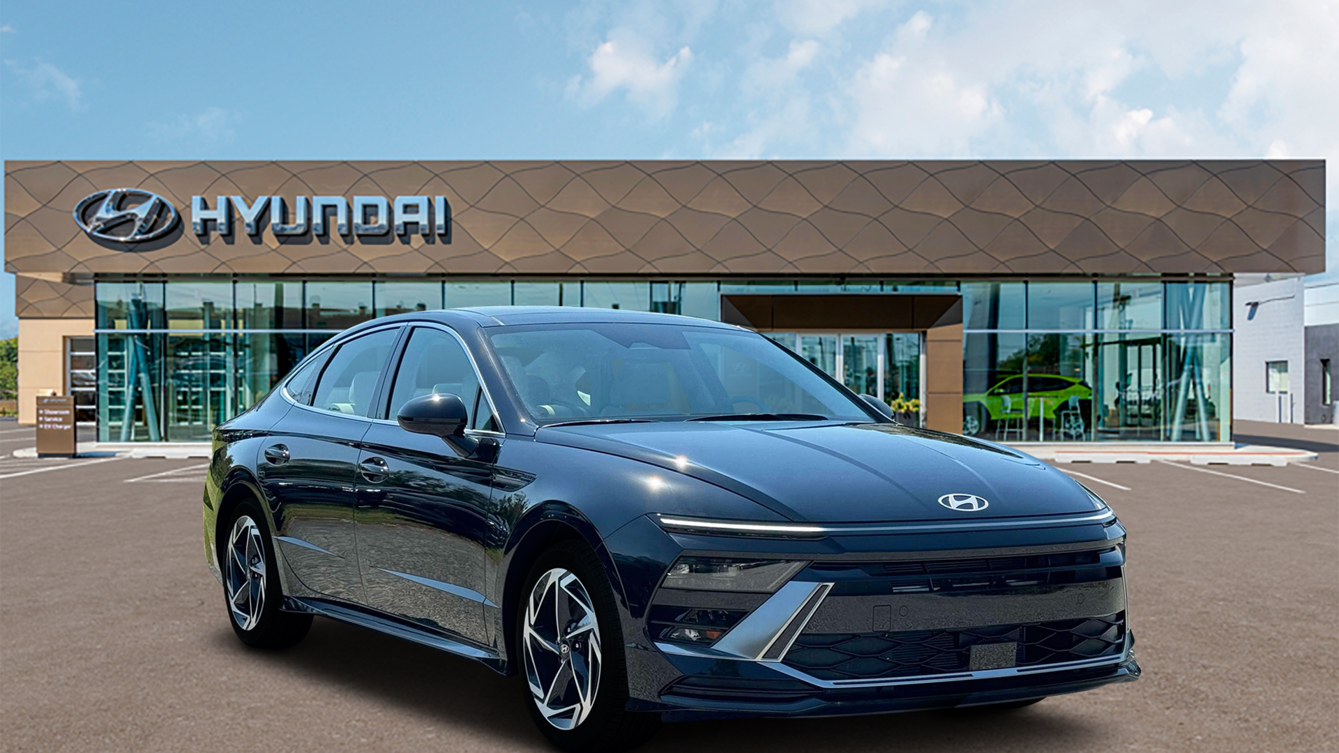 2025 Hyundai SONATA SEL Convenience