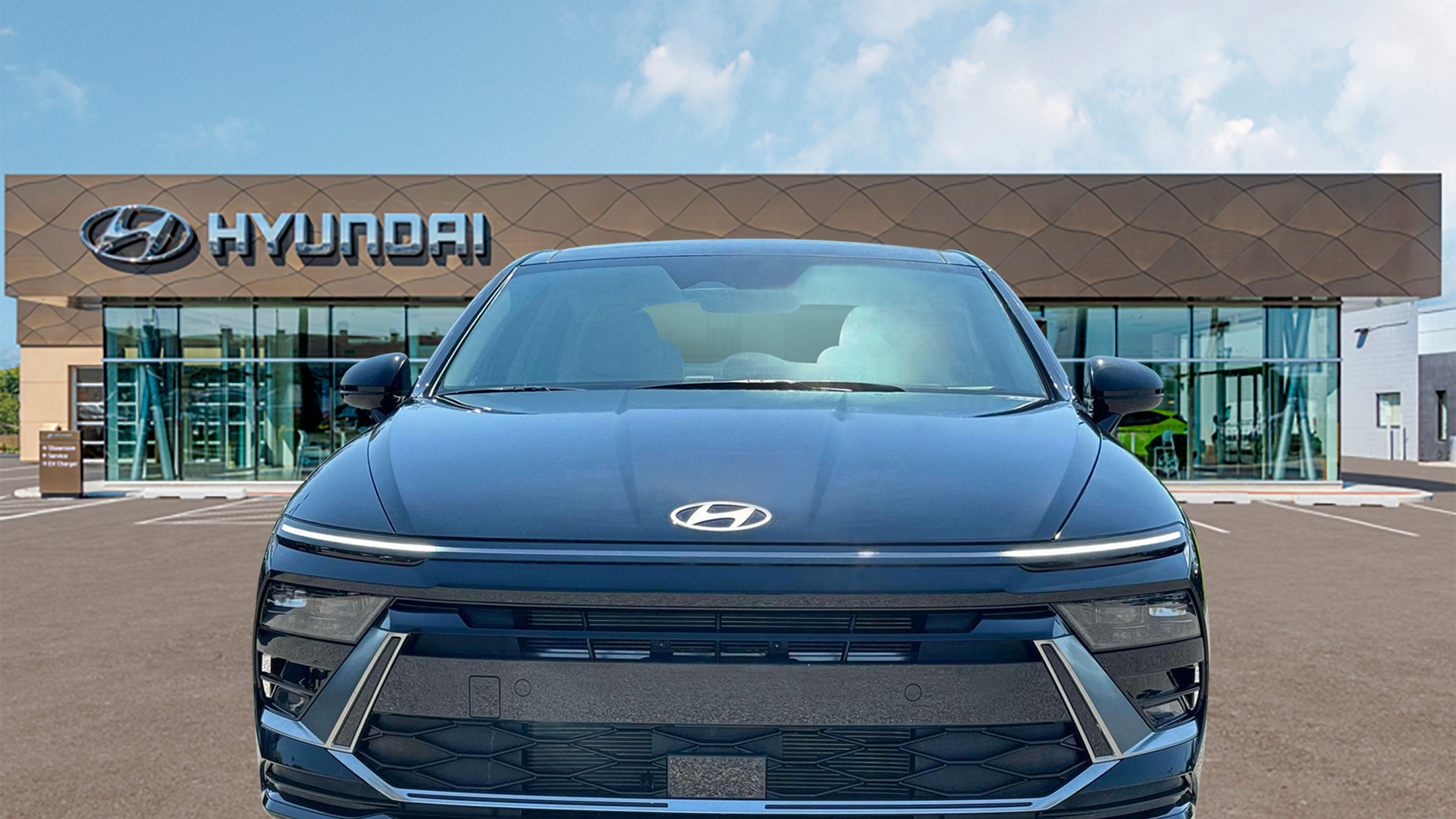 2025 Hyundai SONATA SEL Convenience