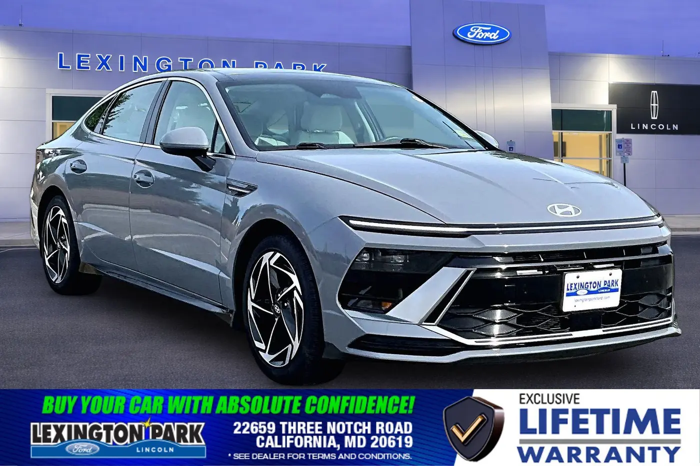 2025 Hyundai Sonata - $27,800