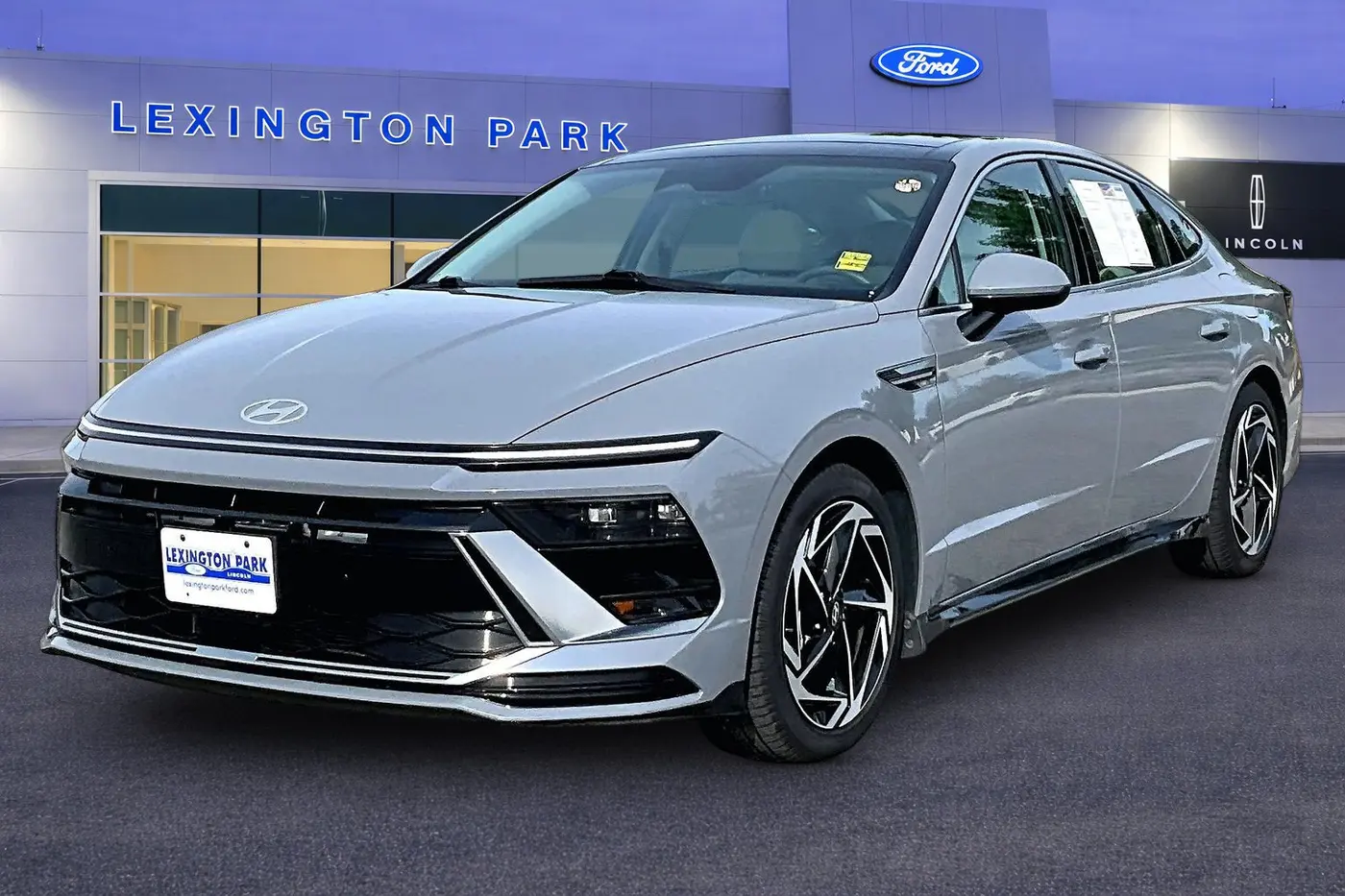 2025 Hyundai Sonata - $27,800
