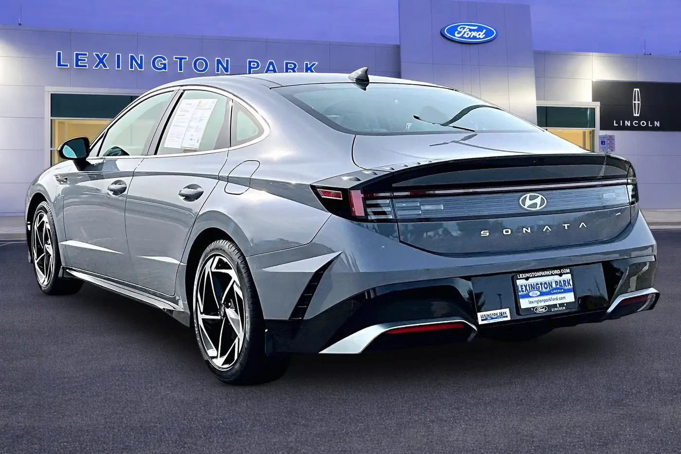2025 Hyundai Sonata - $27,800